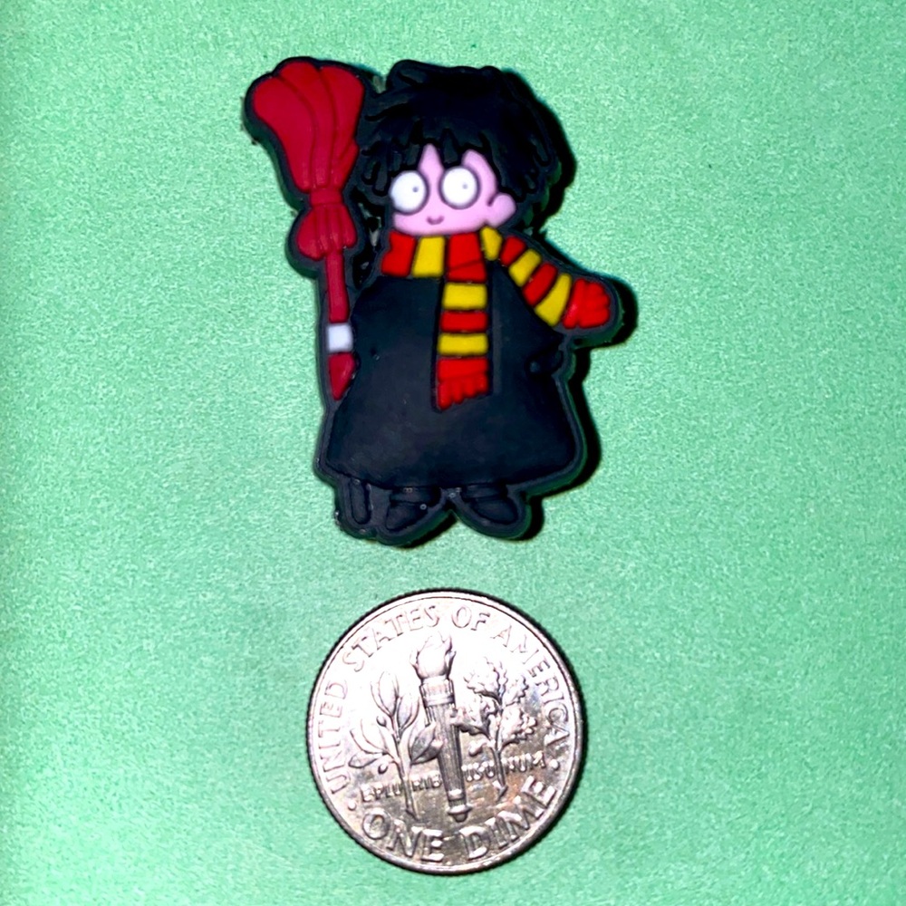 (10 for $15) Harry Potter Movie Crocs Shoe Charms